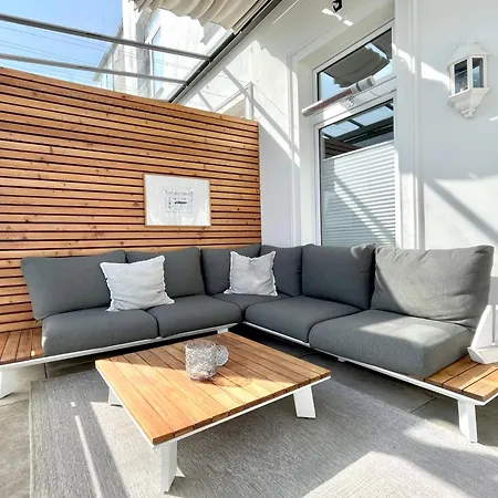 Haus Jantje Moe 5 Miendientje * Norderney