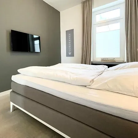 Διαμέρισμα Haus Jantje Moe 5 Miendientje