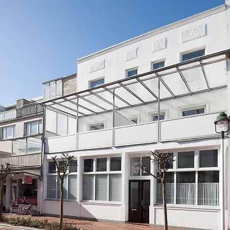 Haus Jantje Moe 5 Miendientje Διαμέρισμα *