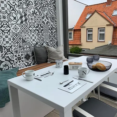 Haus Jantje Moe 5 Miendientje Norderney
