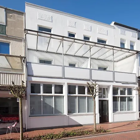 Apartment Haus Jantje Moe 5 Miendientje *
