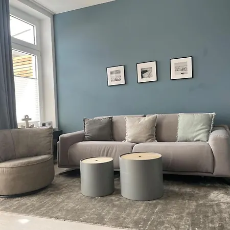 Διαμέρισμα Haus Jantje Moe 5 Miendientje *