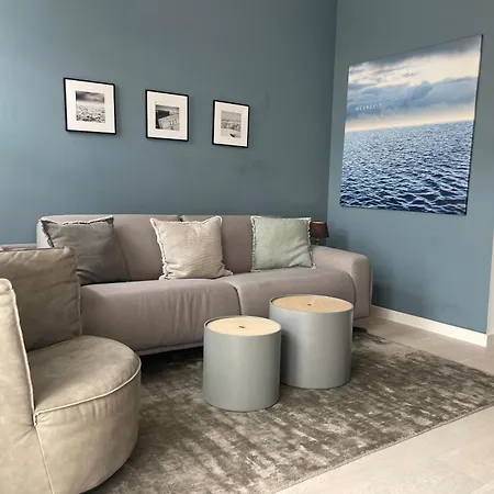 Haus Jantje Moe 5 Miendientje Διαμέρισμα Norderney