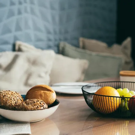 Διαμέρισμα Haus Jantje Moe 5 Miendientje