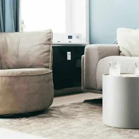 Διαμέρισμα Haus Jantje Moe 5 Miendientje Norderney