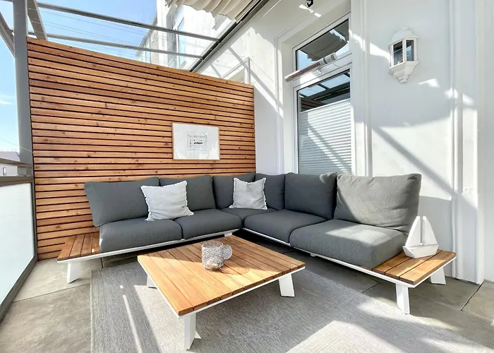 Haus Jantje Moe 5 Miendientje * Norderney