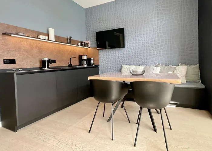 Haus Jantje Moe 5 Miendientje Apartman