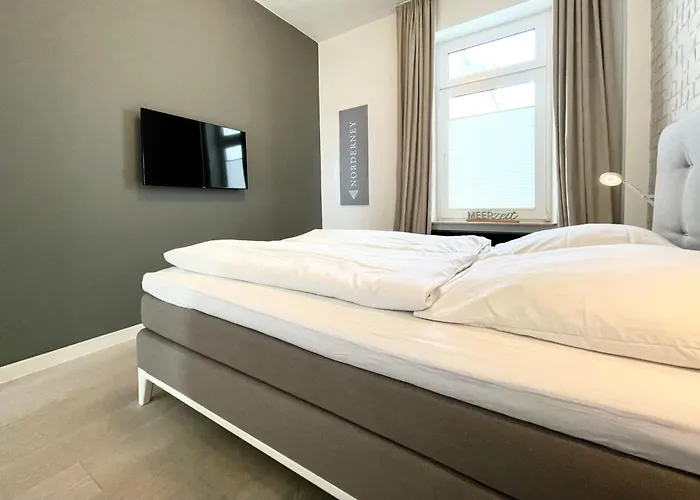 Apartman Haus Jantje Moe 5 Miendientje