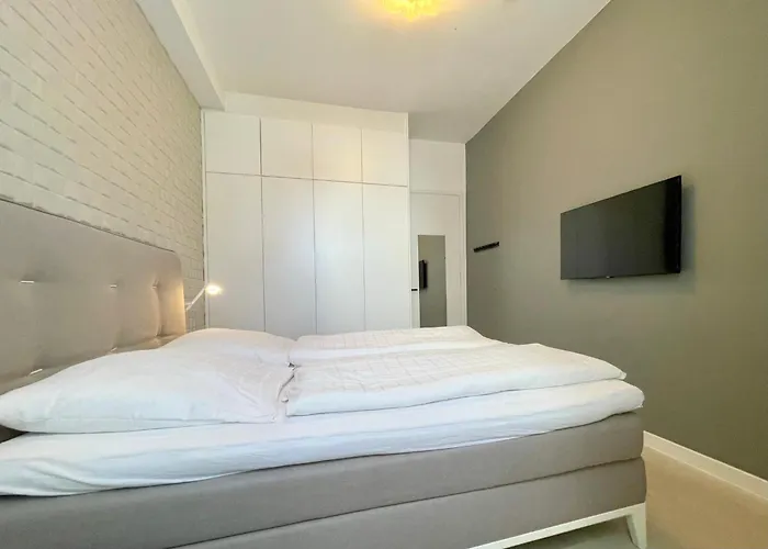 Haus Jantje Moe 5 Miendientje Apartman Norderney