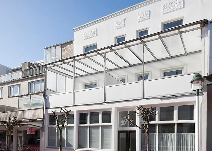 Haus Jantje Moe 5 Miendientje Apartman *