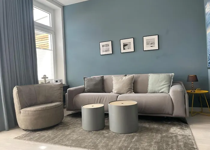 Apartman Haus Jantje Moe 5 Miendientje *