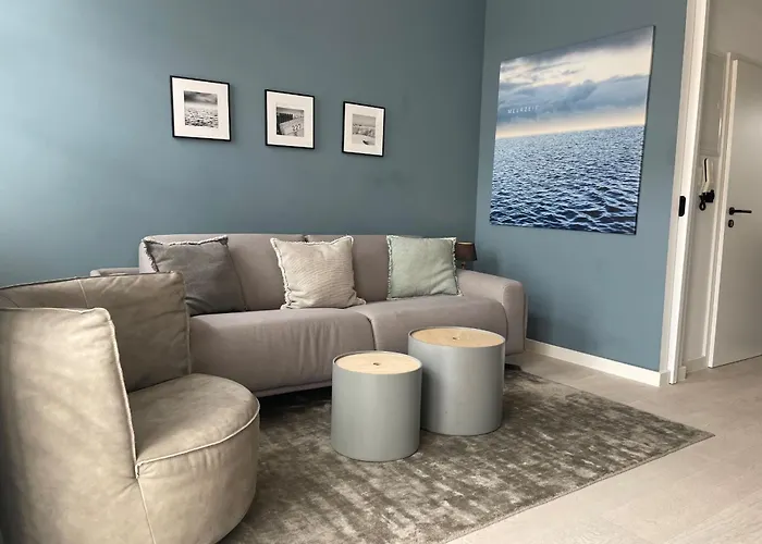 Haus Jantje Moe 5 Miendientje Apartman Norderney