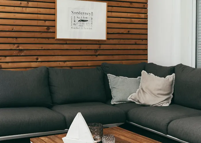 Apartman Haus Jantje Moe 5 Miendientje Norderney