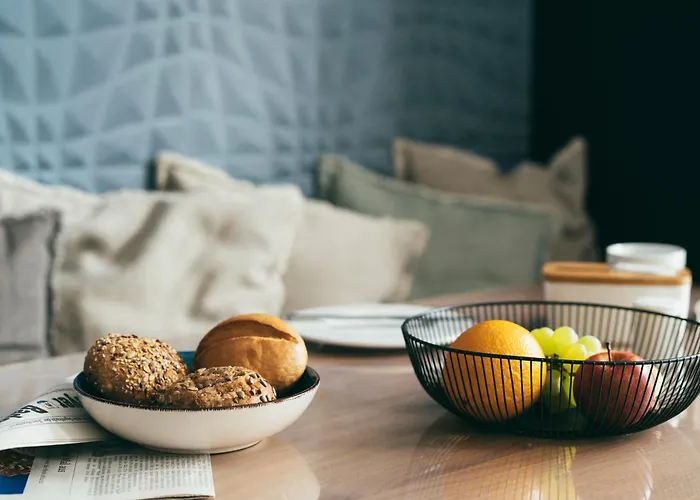 Apartman Haus Jantje Moe 5 Miendientje